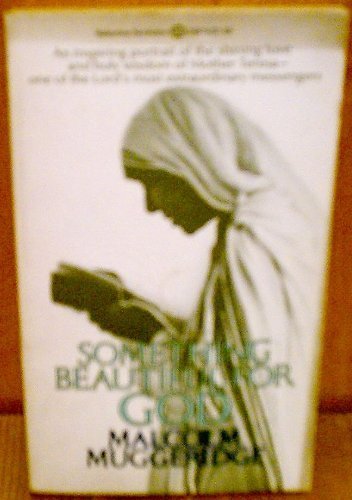 Stock image for Something Beautiful for God for sale by POQUETTE'S BOOKS