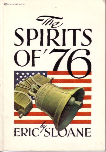 Beispielbild fr Spirit of 1776 zum Verkauf von Better World Books: West