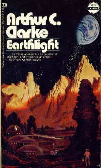 Stock image for Earthlight for sale by ThriftBooks-Atlanta
