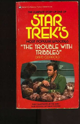 9780345249425: Trouble with Tribbles