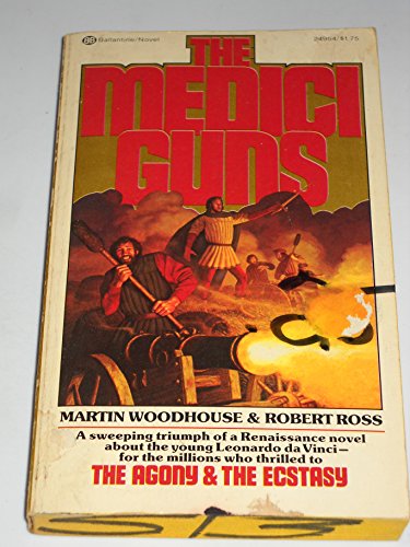 9780345249548: THE MEDICI GUNS