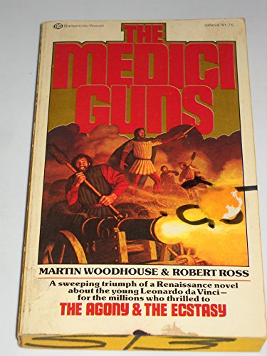 Stock image for The Medici Guns for sale by ThriftBooks-Dallas