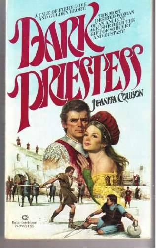 Stock image for Dark Priestess for sale by ThriftBooks-Dallas