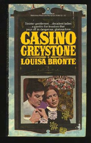 Stock image for Casino Greystone for sale by ThriftBooks-Atlanta