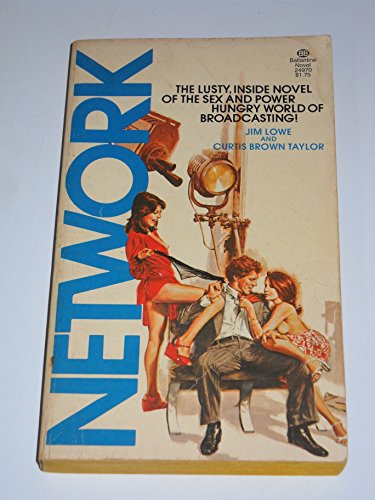 Network (9780345249708) by Jim Lowe; Curtis Brown Taylor