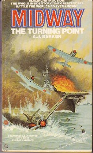 Beispielbild fr Midway: The Turning Point zum Verkauf von Dan A. Domike