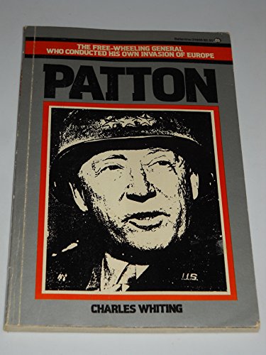 Imagen de archivo de Patton a la venta por ThriftBooks-Atlanta