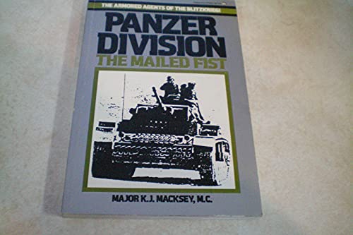 Stock image for Panzer Division: Mailed Fist for sale by ThriftBooks-Atlanta