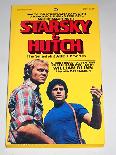 Beispielbild fr Starsky and Hutch zum Verkauf von Wonder Book