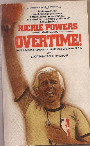 Overtime! (9780345250025) by Powers