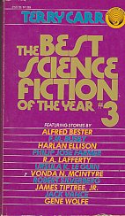 9780345250155: BST SCI FIC OF YR#3-1976 (Best Science Fiction of the Year)