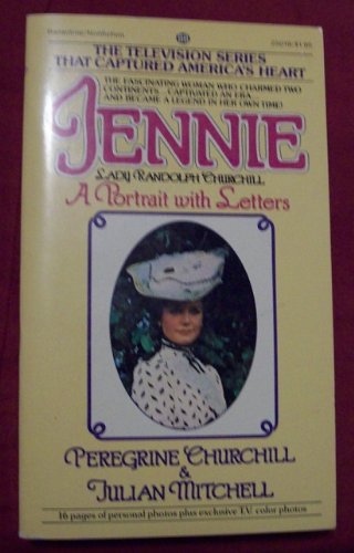 Stock image for Jennie : Lady R Churchill for sale by Better World Books
