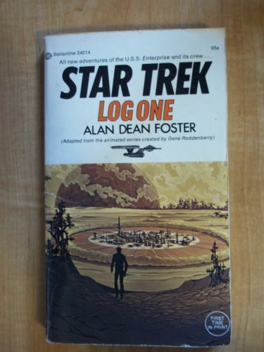 Star Trek: Log One (9780345250421) by Alan Dean Foster