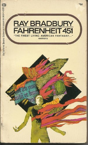 Fahrenheit 451 - Ray Bradbury