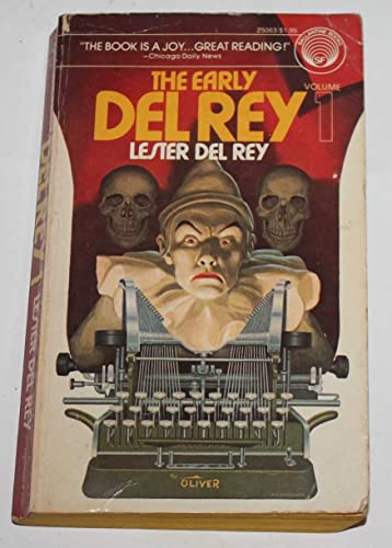 The Early Del Rey Vol 1 (9780345250636) by Del Rey, Lester