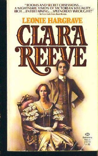 Clara Reeve (9780345250704) by Hargrave, Leonie