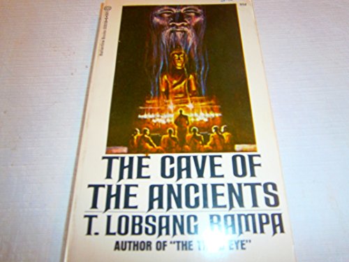 Imagen de archivo de The Cave of the Ancients a la venta por Second Chance Books