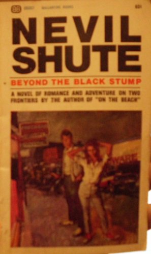 Beispielbild fr Beyond the Black Stump zum Verkauf von Zoom Books Company