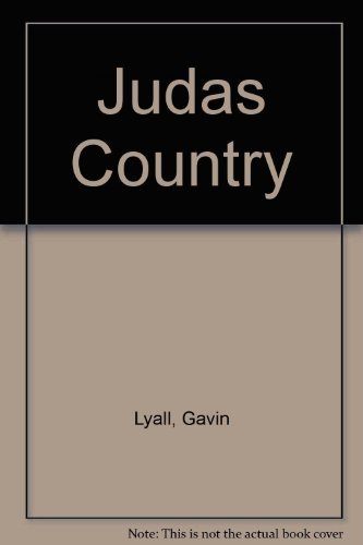 9780345251176: Judas Country