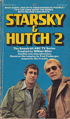 Beispielbild fr Starsky and Hutch No. 1 zum Verkauf von Better World Books