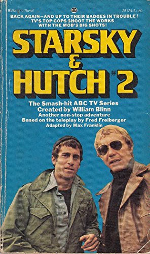 Stock image for Starsky Hutch #2 (Kill Huggy Bear) for sale by Front Cover Books