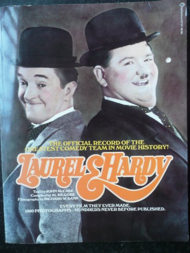 Stock image for Laurel & Hardy for sale by Aladdin Books