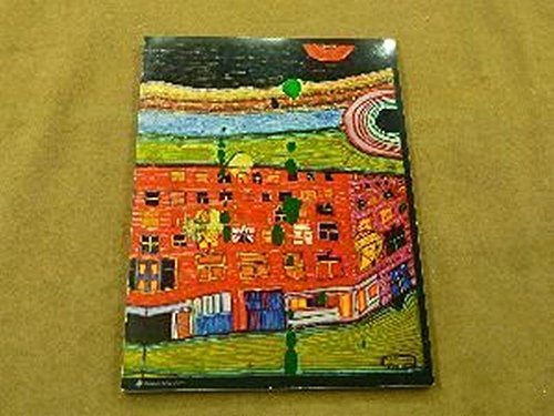 Beispielbild fr Hundertwasser zum Verkauf von Books From California