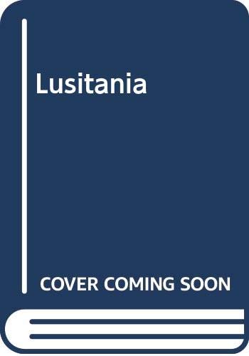 Stock image for Lusitania for sale by Wonder Book