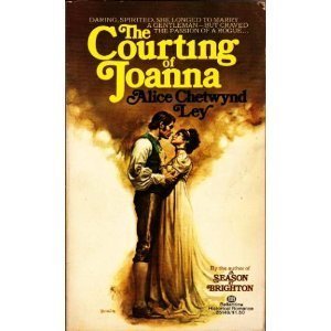 Stock image for The Courting of Joanna for sale by Better World Books: West