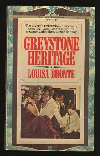 Stock image for Greystone Heritage for sale by ThriftBooks-Dallas