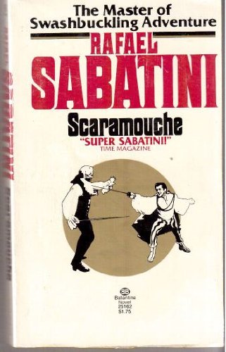 Stock image for Scaramouche for sale by ThriftBooks-Dallas