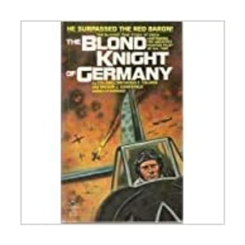 9780345251664: The Blond Knight of Germany (Erich Hartmann)