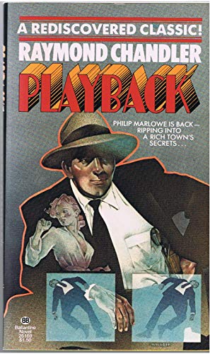 Imagen de archivo de Playback a la venta por ThriftBooks-Dallas