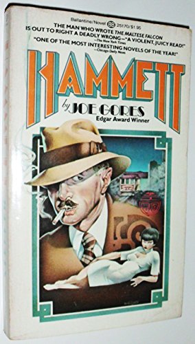 Stock image for Hammett for sale by Firefly Bookstore
