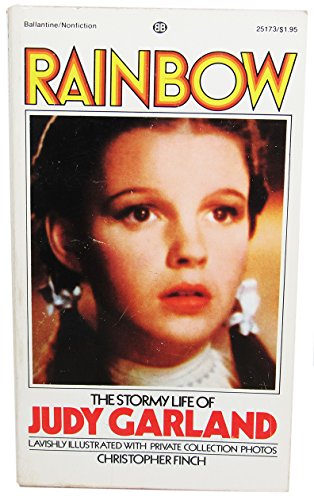 Imagen de archivo de Rainbow: The stormy life of Judy Garland a la venta por ThriftBooks-Atlanta