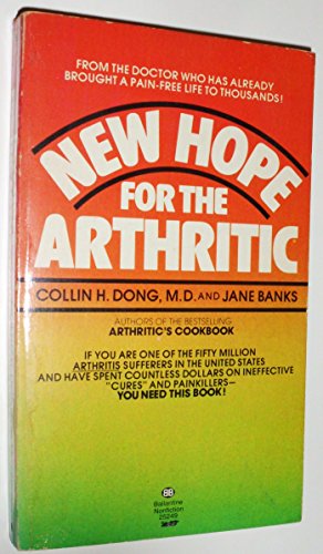 Beispielbild fr NEW HOPE 4 THE ARTHRTC zum Verkauf von WorldofBooks