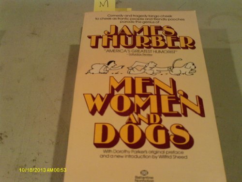 Beispielbild fr Men, Women & Dogs zum Verkauf von Wonder Book
