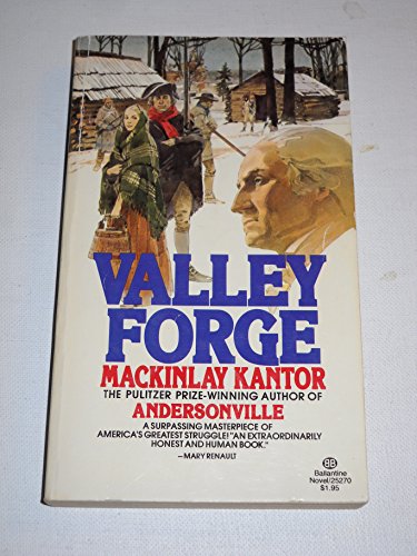 Beispielbild fr Valley Forge zum Verkauf von Better World Books