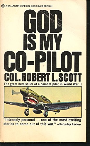 Stock image for God Is My Co-Pilot for sale by HPB Inc.