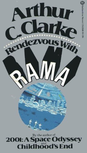 Stock image for Rendezvous with Rama for sale by HPB-Diamond