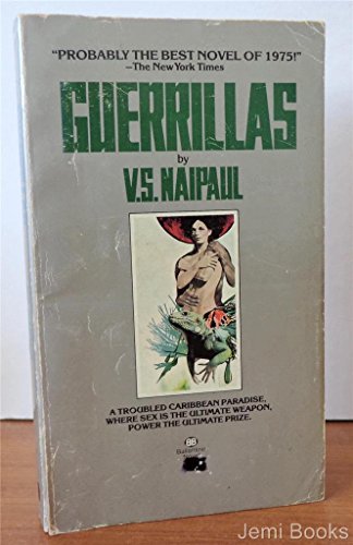Beispielbild fr Guerrillas zum Verkauf von Wonder Book