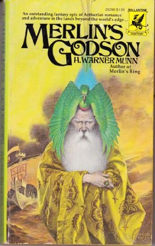 Imagen de archivo de Merlin's Godson a la venta por ThriftBooks-Atlanta