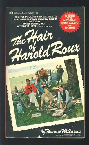 9780345253002: THE HAIR OF HAROLD ROUX