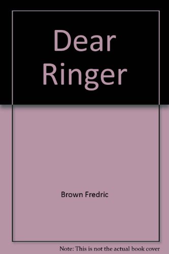 Dead Ringer (9780345253125) by Brown, Fredric