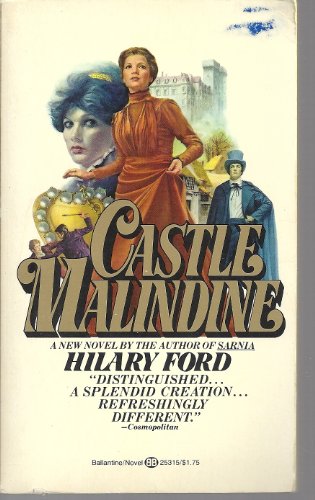 Imagen de archivo de Castle Malindine a la venta por Vada's Book Store