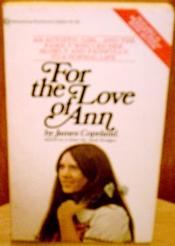 Imagen de archivo de For the Love of Ann a la venta por ThriftBooks-Dallas