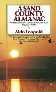 Stock image for Sand County Almanac for sale by ThriftBooks-Dallas