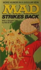 Stock image for Mad Strikes Back for sale by Second Chance Books & Comics