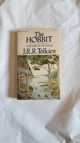 Beispielbild fr The Hobbit zum Verkauf von Front Cover Books