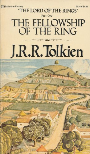 9780345253439: The Fellowship of the Ring (Lord of the Rings, Part 1)